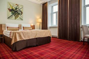 Фото номера Джуниор сюит Гостиница Best Western PLUS Centre Hotel г. Санкт-Петербург 6