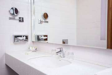 Фото номера Номер люкс Гостиница Best Western PLUS Centre Hotel г. Санкт-Петербург 8