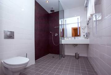 Фото номера Номер комфорт с 1 двуспальной кроватью Гостиница Best Western PLUS Centre Hotel г. Санкт-Петербург 8