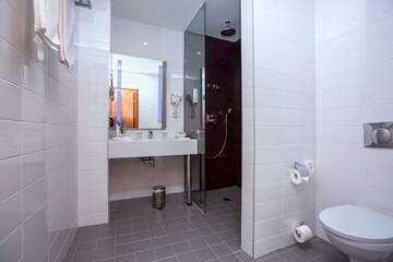 Фото номера Номер люкс Гостиница Best Western PLUS Centre Hotel г. Санкт-Петербург 6