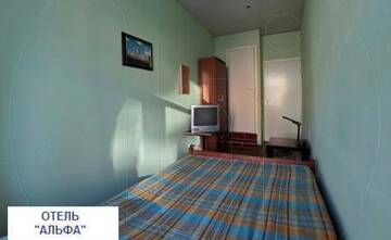 Фото номера Номер &quot;Стандарт&quot; Гостиница Alpha Hotel г. Санкт-Петербург 24