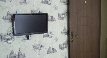 Фото номера Кровать в общем номере для мужчин Гостиница Хостел Якорь и Штурвал г. Санкт-Петербург 8