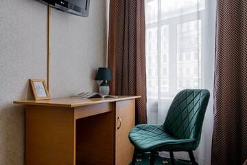 Фото номера Номер стандарт Гостиница Дом Достоевского г. Санкт-Петербург 7
