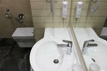 Фото номера Номер полулюкс Гостиница Комендантская Дача г. Санкт-Петербург 16
