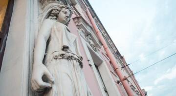 Фото номера Улучшенный двухместный номер с 1 кроватью Гостиница Simple Hostel Nevsky г. Санкт-Петербург 13