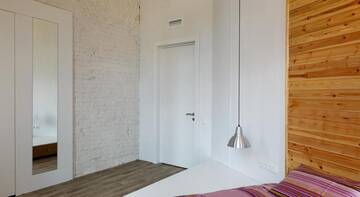Фото номера Улучшенный двухместный номер с 1 кроватью Гостиница Simple Hostel Nevsky г. Санкт-Петербург 2