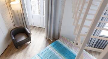 Фото номера Двухместный номер &quot;Комфорт&quot; с 1 кроватью Гостиница Simple Hostel Nevsky г. Санкт-Петербург 6