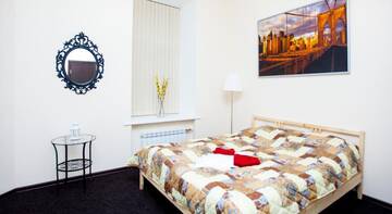 Фото Гостиница SuperHostel на Полтавской 5/29 г. Санкт-Петербург 1