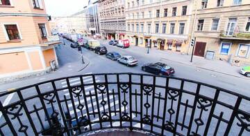 Фото номера Полулюкс Гостиница SuperHostel на Полтавской 5/29 г. Санкт-Петербург 4