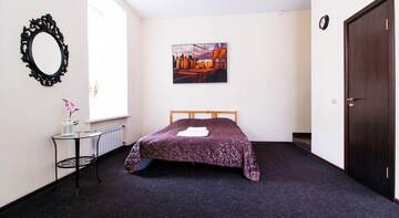 Фото номера Полулюкс Гостиница SuperHostel на Полтавской 5/29 г. Санкт-Петербург 6