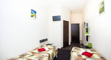 Фото Гостиница SuperHostel на Полтавской 5/29 г. Санкт-Петербург 2