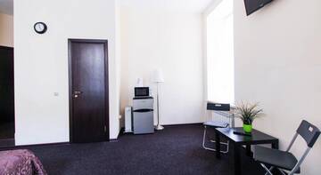 Фото номера Полулюкс Гостиница SuperHostel на Полтавской 5/29 г. Санкт-Петербург 10