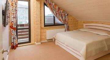 Фото номера Вилла с 5 спальнями Гостиница Levada Park-Hotel г. Санкт-Петербург 9