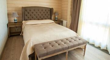 Фото номера Дом с 5 спальнями Гостиница Levada Park-Hotel г. Санкт-Петербург 10