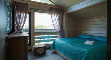 Фото номера Дом с 5 спальнями Гостиница Levada Park-Hotel г. Санкт-Петербург 20