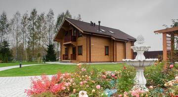 Фото номера Вилла с 5 спальнями Гостиница Levada Park-Hotel г. Санкт-Петербург 5