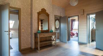 Фото номера Дом с 5 спальнями Гостиница Levada Park-Hotel г. Санкт-Петербург 19