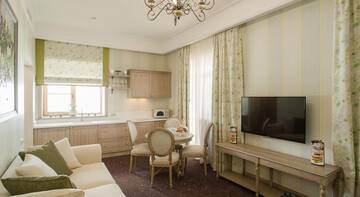Фото номера Номер-студио с балконом Гостиница Levada Park-Hotel г. Санкт-Петербург 6