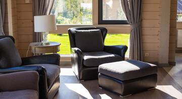 Фото номера Дом с 5 спальнями Гостиница Levada Park-Hotel г. Санкт-Петербург 24