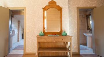 Фото номера Дом с 5 спальнями Гостиница Levada Park-Hotel г. Санкт-Петербург 22