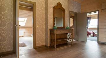 Фото номера Дом с 5 спальнями Гостиница Levada Park-Hotel г. Санкт-Петербург 15