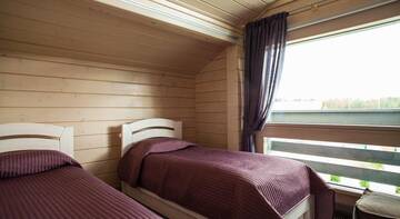 Фото номера Дом с 5 спальнями Гостиница Levada Park-Hotel г. Санкт-Петербург 16
