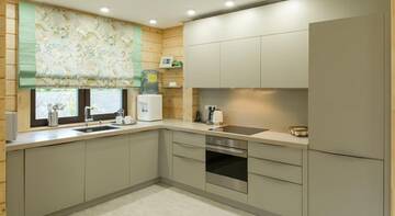 Фото номера Вилла с 5 спальнями Гостиница Levada Park-Hotel г. Санкт-Петербург 11