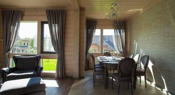 Фото номера Дом с 5 спальнями Гостиница Levada Park-Hotel г. Санкт-Петербург 11