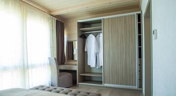 Фото номера Дом с 5 спальнями Гостиница Levada Park-Hotel г. Санкт-Петербург 9