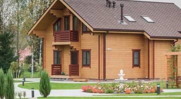 Фото номера Вилла с 5 спальнями Гостиница Levada Park-Hotel г. Санкт-Петербург 6