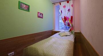Фото номера Одноместный номер эконом-класса Апартаменты Сан-Галли г. Санкт-Петербург 4