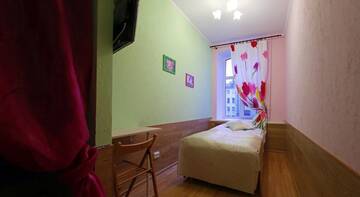 Фото номера Одноместный номер эконом-класса Апартаменты Сан-Галли г. Санкт-Петербург 2