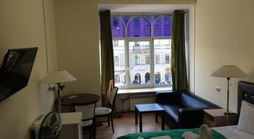 Фото номера Полулюкс Гостиница «Nevsky House» г. Санкт-Петербург 2
