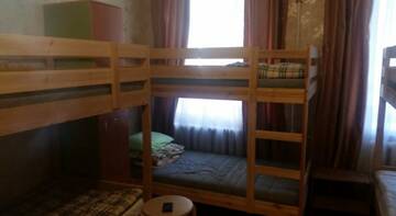 Фото номера Номер &quot;Стандарт&quot; Гостиница Hostel Na Romenskoy г. Санкт-Петербург 9