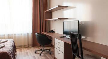 Фото номера Апартаменты с 1 спальней Апартаменты 15th floor г. Санкт-Петербург 29