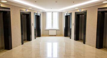 Фото номера Апартаменты с 1 спальней Апартаменты 15th floor г. Санкт-Петербург 3