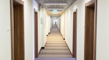 Фото номера Апартаменты с 1 спальней Апартаменты 15th floor г. Санкт-Петербург 4