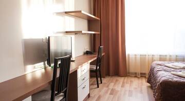 Фото номера Апартаменты с 1 спальней Апартаменты 15th floor г. Санкт-Петербург 13