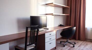Фото номера Апартаменты с 1 спальней Апартаменты 15th floor г. Санкт-Петербург 23