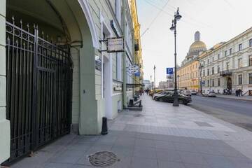 Фото номера Студия Сны Петербурга Гостиница СТН Апартаменты у Эрмитажа г. Санкт-Петербург 14