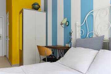 Фото номера Комната стандарт с 1 двуспальной кроватью Гостиница Soul Kitchen Hostel г. Санкт-Петербург 7