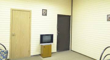 Фото номера Стандартный трехместный номер Гостиница Pestel Inn г. Санкт-Петербург 2