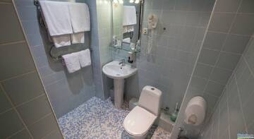 Фото номера Hомер Стандарт DBL / TWIN Гостиница Мармара г. Санкт-Петербург 6