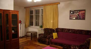 Фото номера Большой двухместный номер с 2 отдельными кроватями Гостиница на Крестовском г. Санкт-Петербург 3