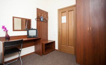 Фото номера Номер &quot;Стандарт&quot; Гостиница SuperHostel на Пушкинской 11 г. Санкт-Петербург 26