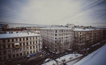 Фото номера Номер &quot;Стандарт&quot; Гостиница SuperHostel на Пушкинской 11 г. Санкт-Петербург 23