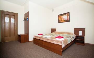 Фото номера Номер &quot;Стандарт&quot; Гостиница SuperHostel на Пушкинской 11 г. Санкт-Петербург 24
