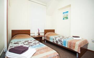 Фото номера Номер &quot;Стандарт&quot; Гостиница SuperHostel на Пушкинской 11 г. Санкт-Петербург 17