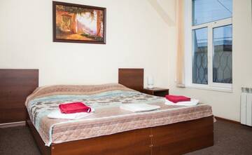Фото номера Номер &quot;Стандарт&quot; Гостиница SuperHostel на Пушкинской 11 г. Санкт-Петербург 25