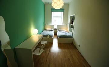 Фото номера Номер &quot;Стандарт&quot; Гостиница Mint Hostel г. Санкт-Петербург 27